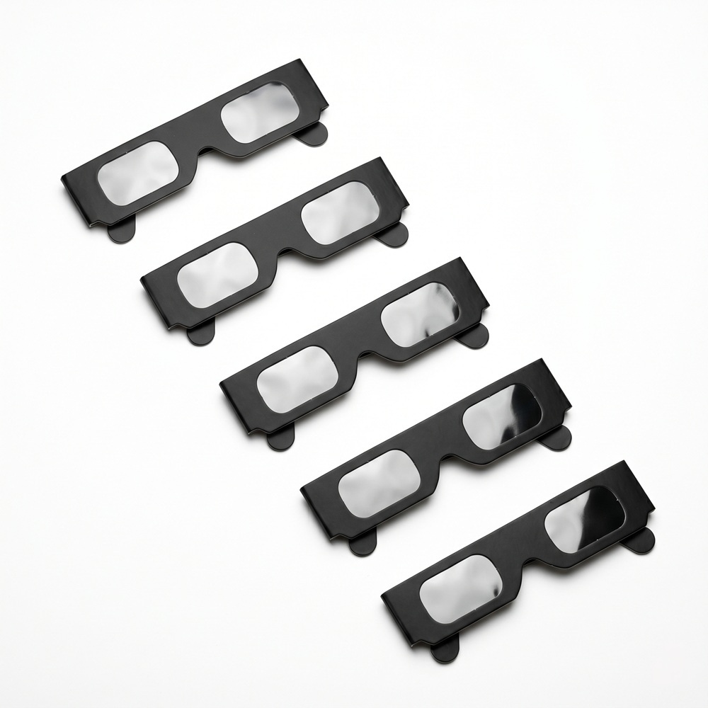 pack de gafas para eclipse solar listas para compra